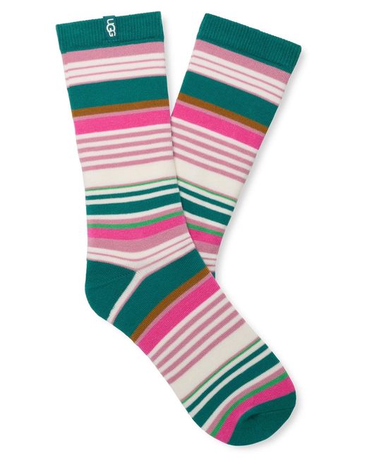 Ugg Multicolor W Kashton Crew