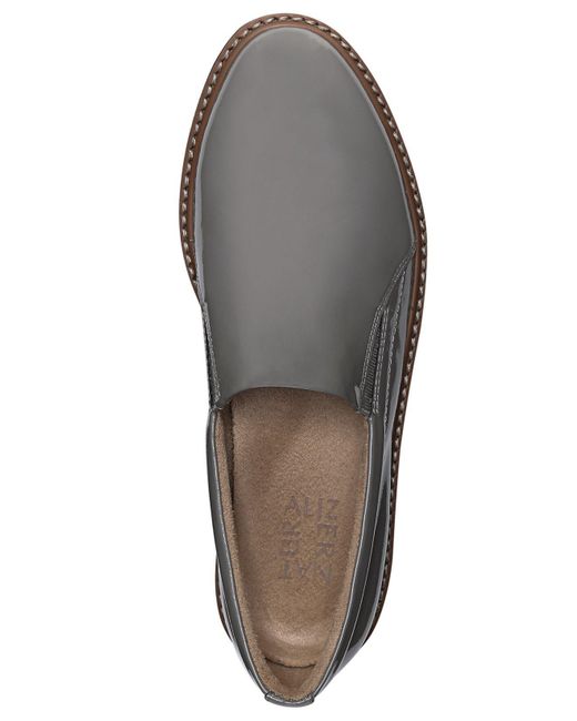 effie platform loafers