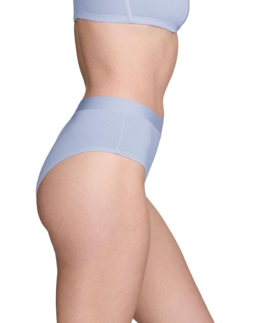 CUUP Blue The Thong