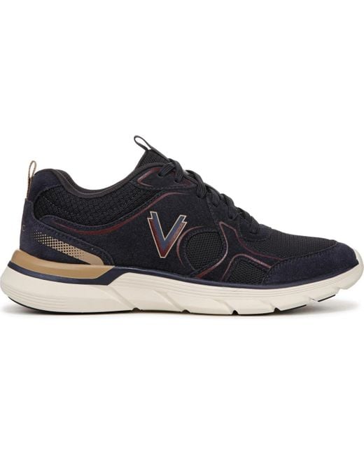 Vionic Blue Walk Parkside Walking Shoes