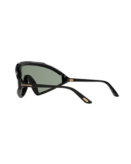 Tom Ford Green Sunglasses