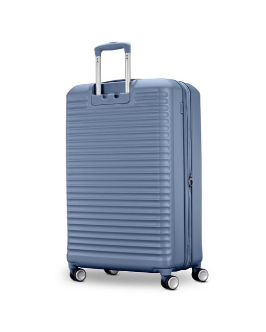 American Tourister Blue Stratum 3.0 Large 28" Hardside Spinner