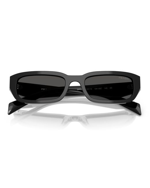 Prada Black Sunglasses Pr B06s