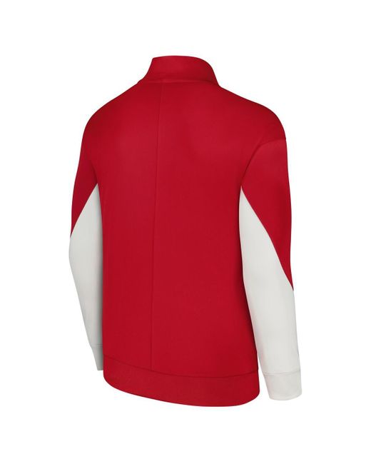 Nike Netherlands Strike Full-Zip Tracksuit 2024-2026 Kids Blue