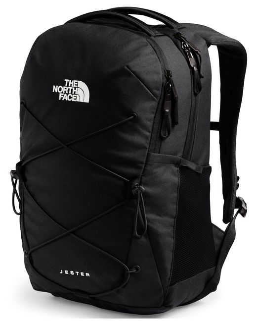 The North Face Black Jester Backpack