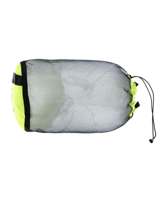 Deuter Gray Mesh Sack 3