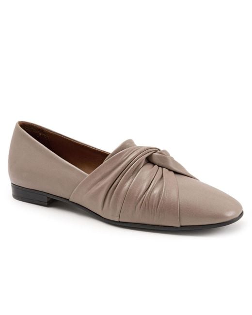 BUENO Black Emma Flat