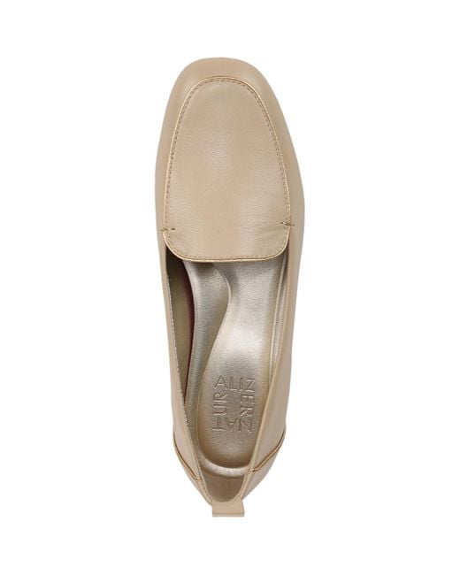 Naturalizer Natural Jordyn Closed Round Toe Loafers