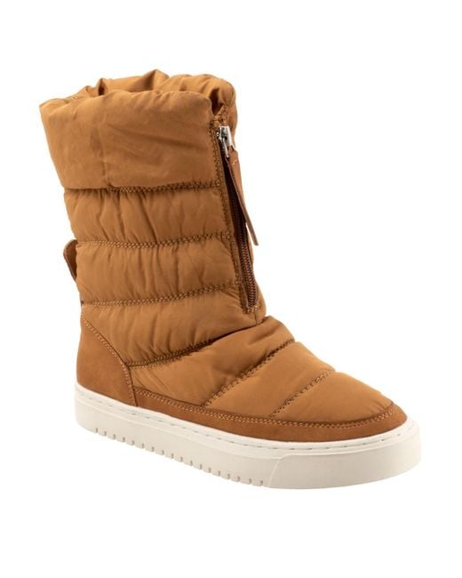 LOS CABOS Brown Celena Boot
