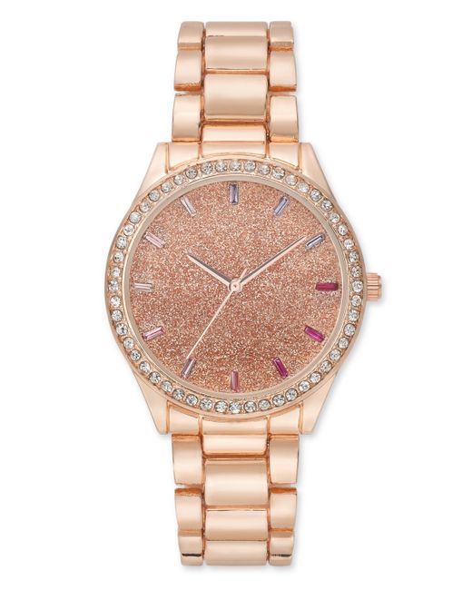 Macy's inc shop watches