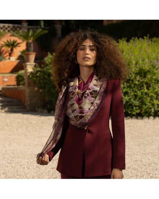 Elizabetta Red Natalia