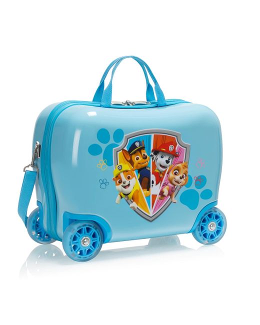 Heys Blue Hey's Kids Fashion Ride-on luggage
