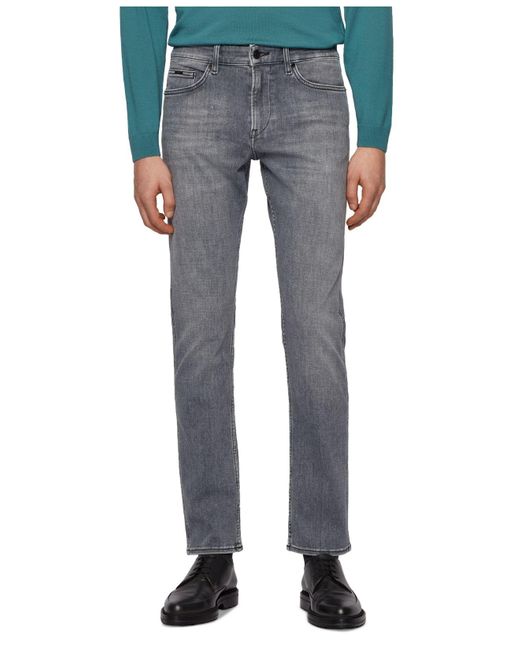 boss cashmere jeans