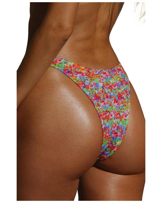 Bright Swimwear Brown Sofie Bottom