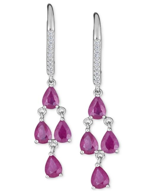 Macy's White Tanzanite (3 Ct. T.w.
