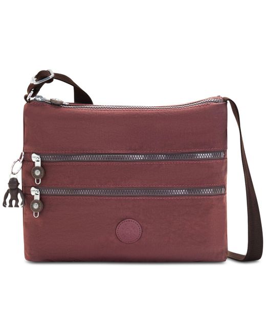 Kipling Synthetic Handbag Alvar Crossbody Bag | Lyst