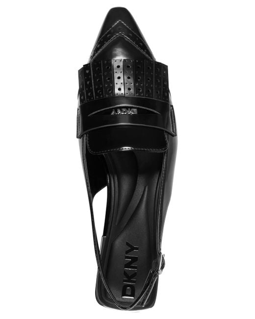 DKNY Black Sneaker
