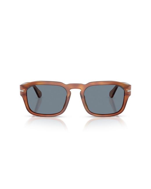 Persol Multicolor Rectangle Sunglasses