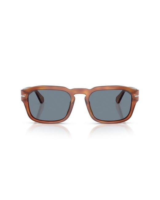 Persol Multicolor Rectangle Sunglasses