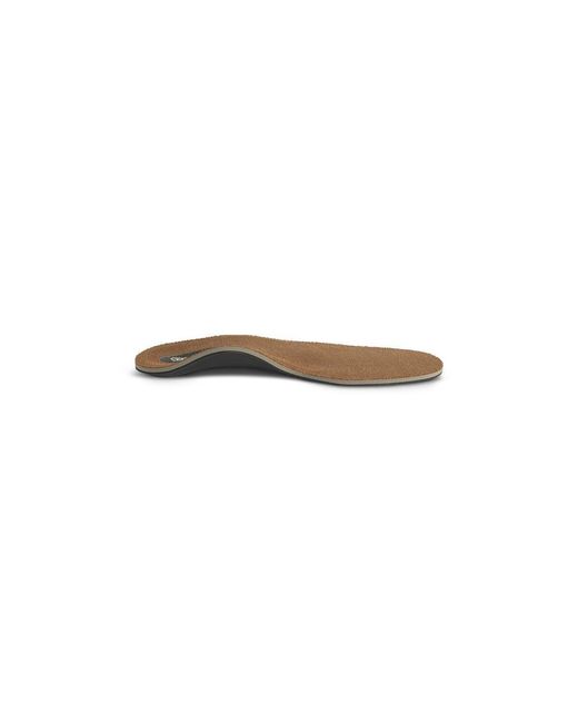 Aetrex Black Memory Foam Orthotics for men