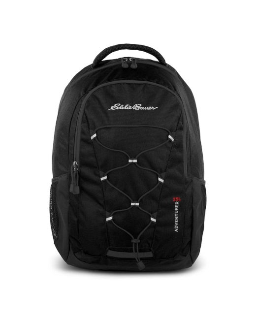 Eddie Bauer Adventurer 25 Liters Backpack in Black Lyst