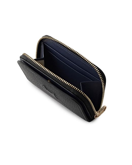 Radley Black Authentic Medium Leather Zip Around Wallet