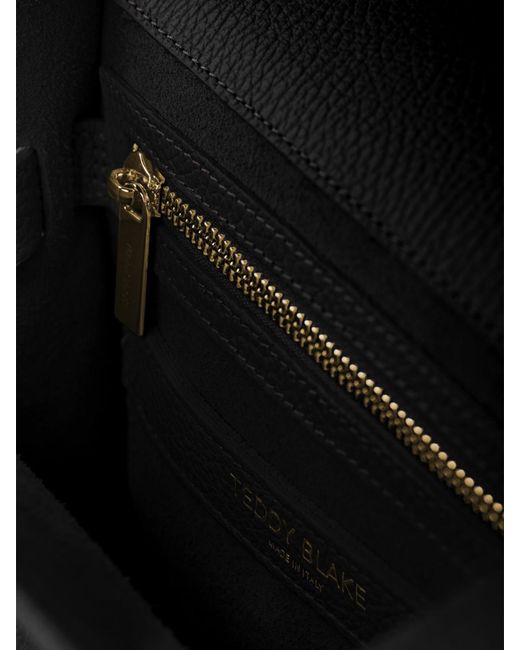 Teddy Blake Black Ava 9"