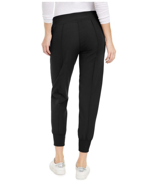 Performance Pintucked Jogger Pants 