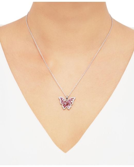 Macy's Pink Multi-gemstone (1-1/6 Ct. T.w.