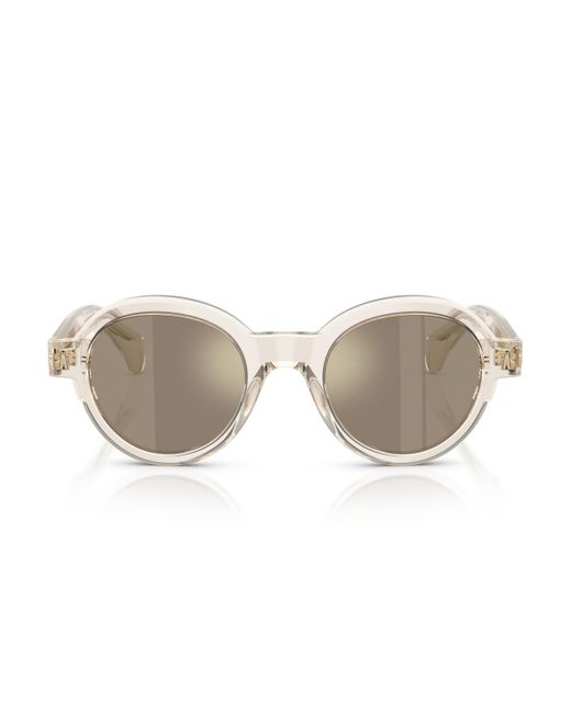 Moncler Natural Sunglasses