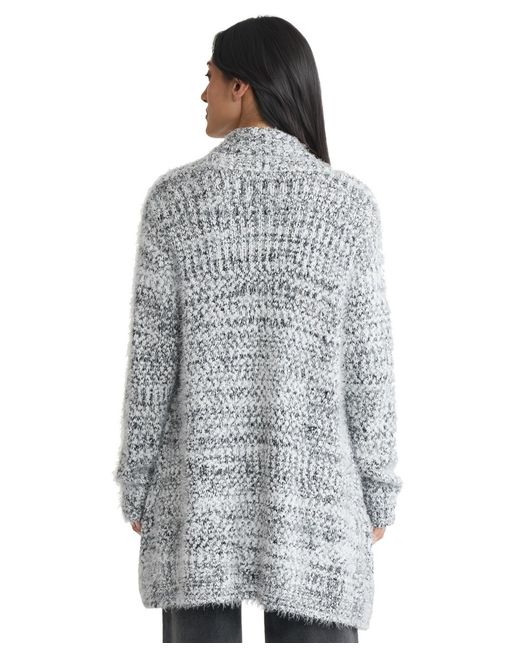 jones new york shawl collar cardigan