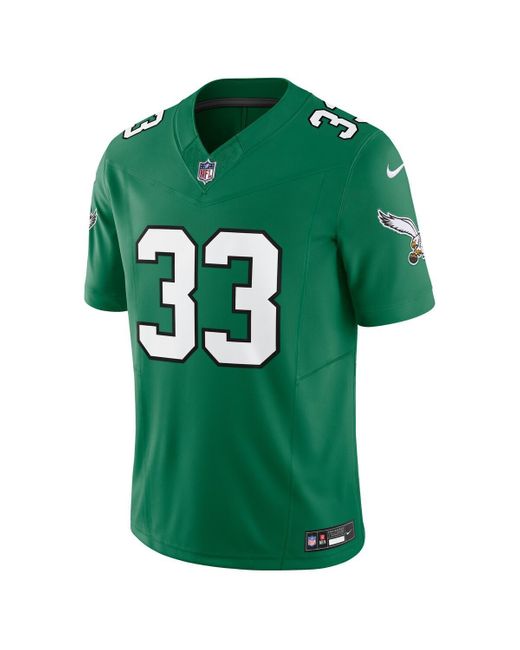 Nike Green Cooper Dejean Philadelphia Eagles Alternate 2 Vapor F.u.s.e. Limited Jersey for men