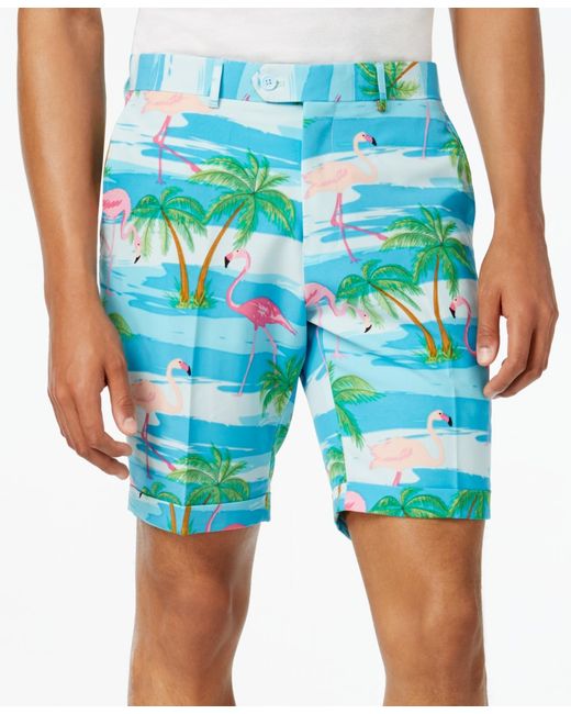 Opposuits Blue Summer for men