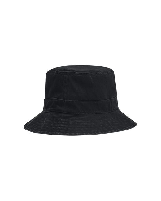 Under Armour Blue Essential Bucket Hat for men