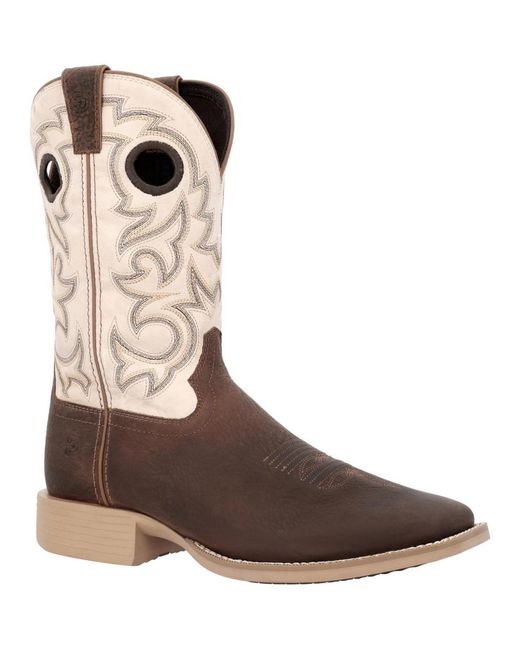 Durango Brown Shyloh Western Boot for men