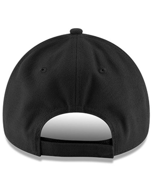 KTZ Black Martin Truex Jr 2024 Nascar Cup Series Playoffs 9forty Adjustable Hat for men