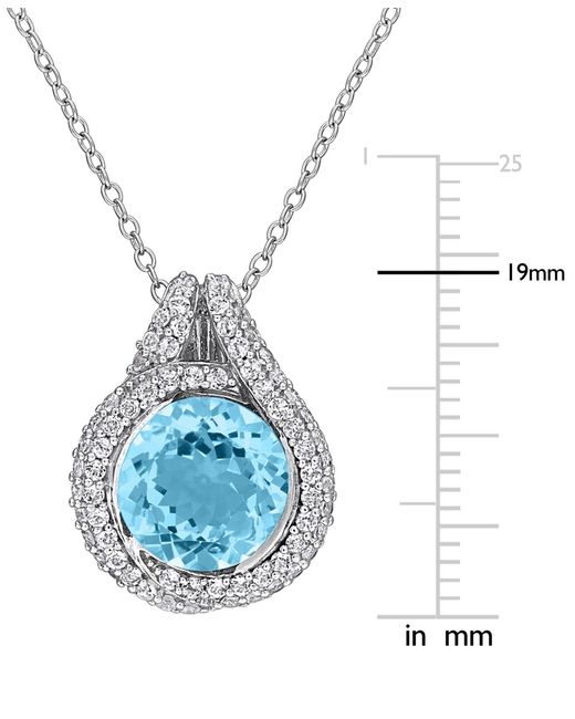 Macy's Blue (3 Ct. T.w.
