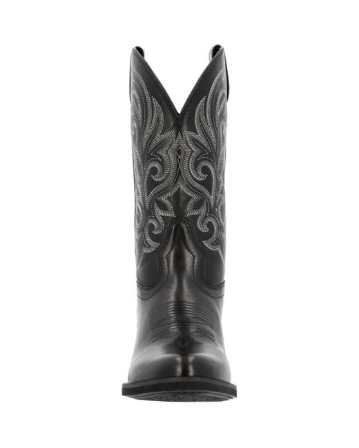Durango Shyloh Black Western Boot