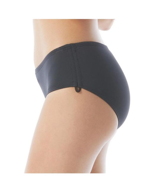 Beach House Sport Black Evolution Hipster Bikini Bottom
