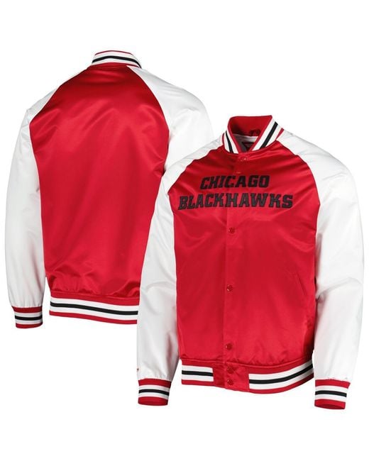 Mitchell & Ness Red for men