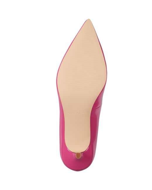 Marc Fisher Pink Alola Kitten Heel Pumps