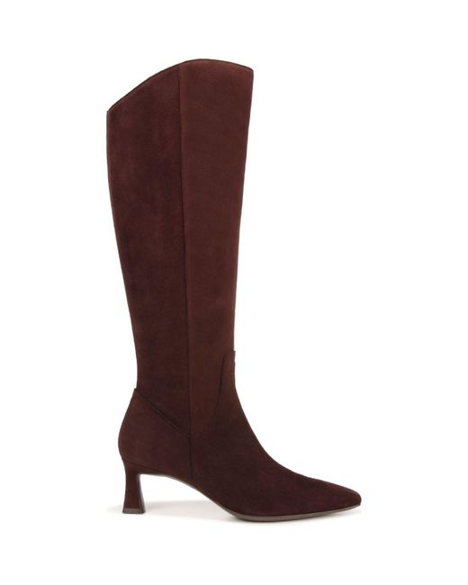 naturalizer brown boots