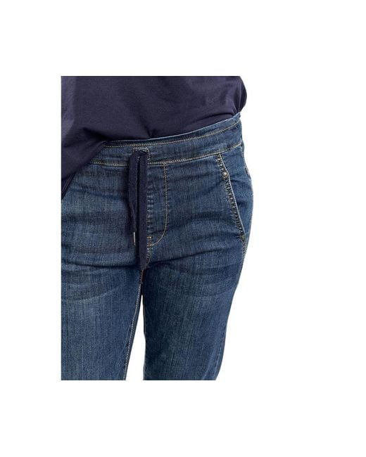 Alembika Blue Iconic Stretch Jeans