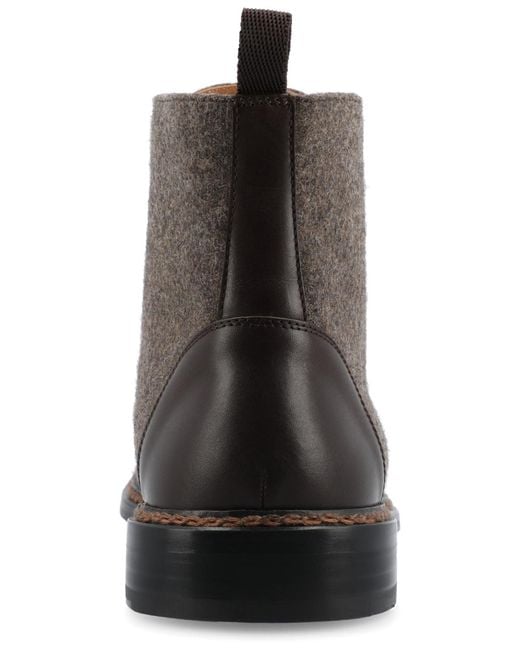 Taft Brown The Jack Boot for men