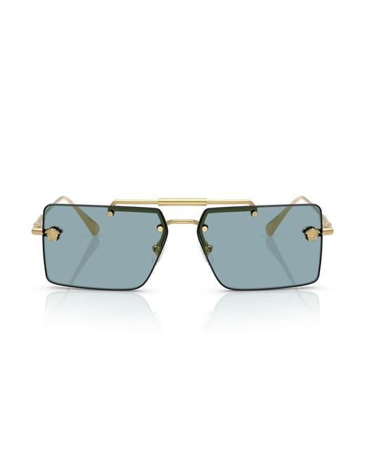 Versace Blue Sunglasses Ve2245