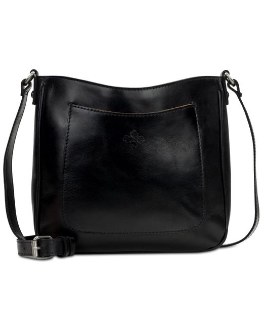 Patricia Nash Black Emeline Crossbody