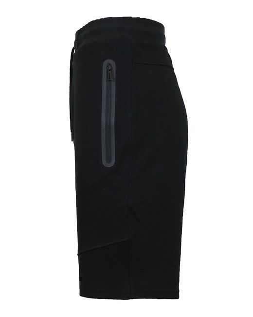Wicked Stitch Blue Tech Shorts for men