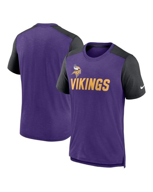 Nike Heathered Purple for men