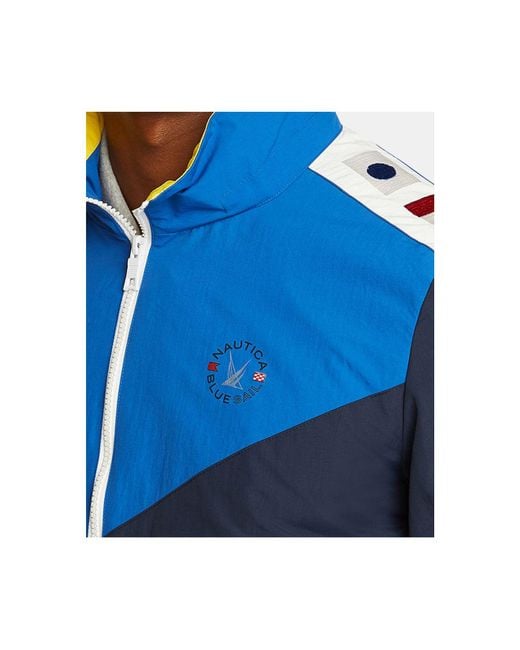 Nautica heritage deals filled jacket
