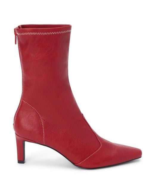 Matisse Red Clara Boot